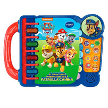 VTech PAW Patrol The Big Book Interactive Learning Book