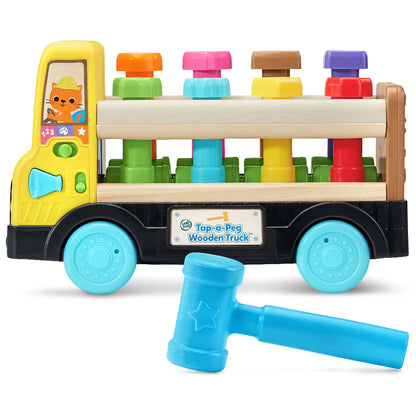 LeapFrog Pound & Pop Learning Truck