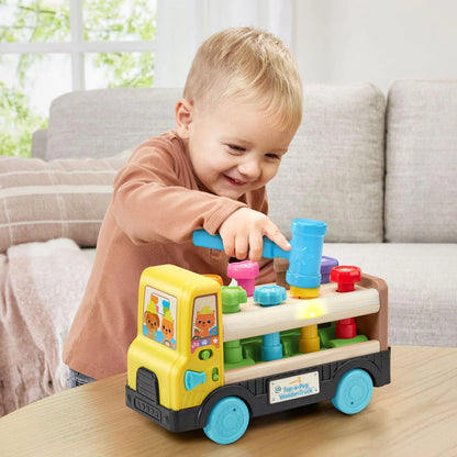 LeapFrog Pound & Pop Learning Truck