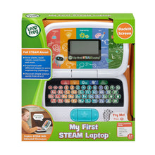LeapFrog My First STEAM Laptop Interactive Learning Toy (3+ Years)