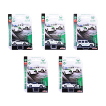 Majorette Dubai Police Single Car Assorted
