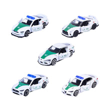Majorette Dubai Police 5-Car Set