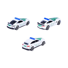 Majorette Dubai Police Mercedes-AMG 3-Car Set