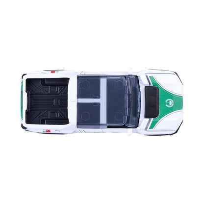 Majorette Dubai Police Deluxe GMC Hummer EV