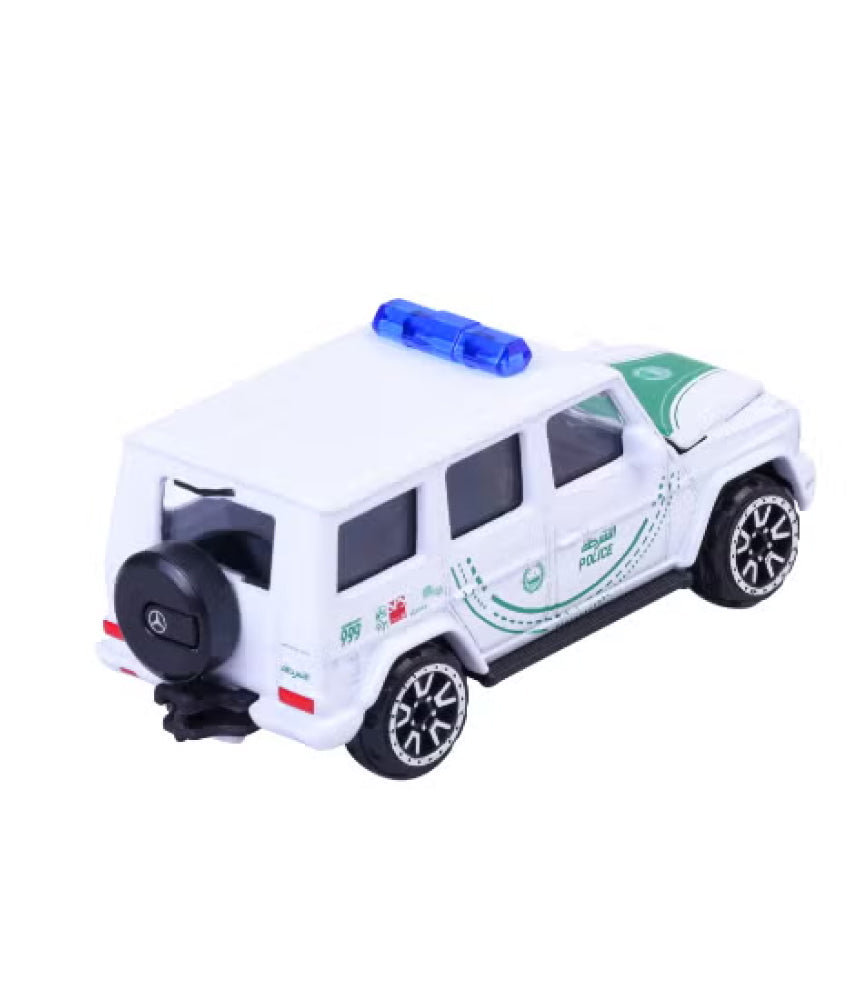 Majorette Dubai Police Deluxe Mercedes-AMG G 63