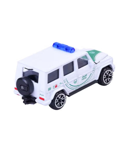 Majorette Dubai Police Deluxe Mercedes-AMG G 63