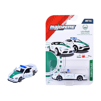 Majorette Dubai Police Ford Mustang GT