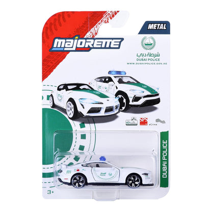 Majorette Dubai Police Ford Mustang GT