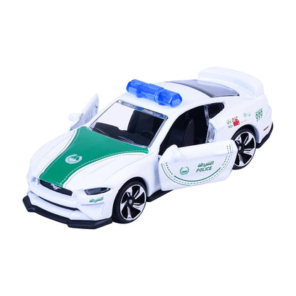 Majorette Dubai Police Ford Mustang GT