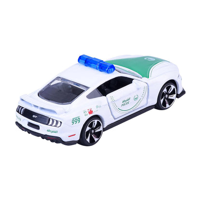 Majorette Dubai Police Ford Mustang GT