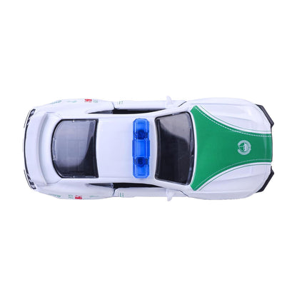 Majorette Dubai Police Ford Mustang GT