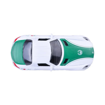 Majorette Dubai Police Mercedes-Benz SLS AMG