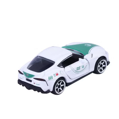 Majorette Dubai Police Toyota GR Supra