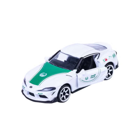 Majorette Dubai Police Toyota GR Supra