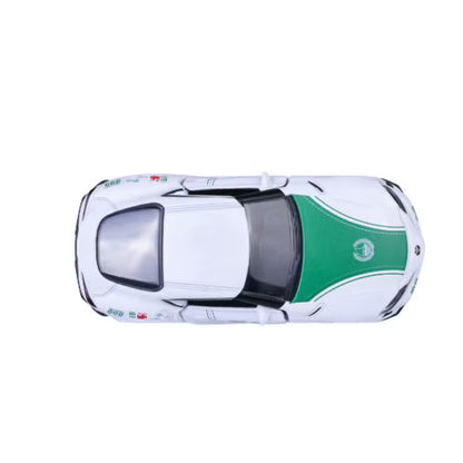Majorette Dubai Police Toyota GR Supra