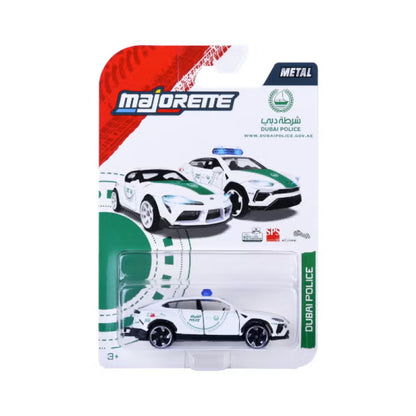 Majorette Dubai Police Lamborghini Urus