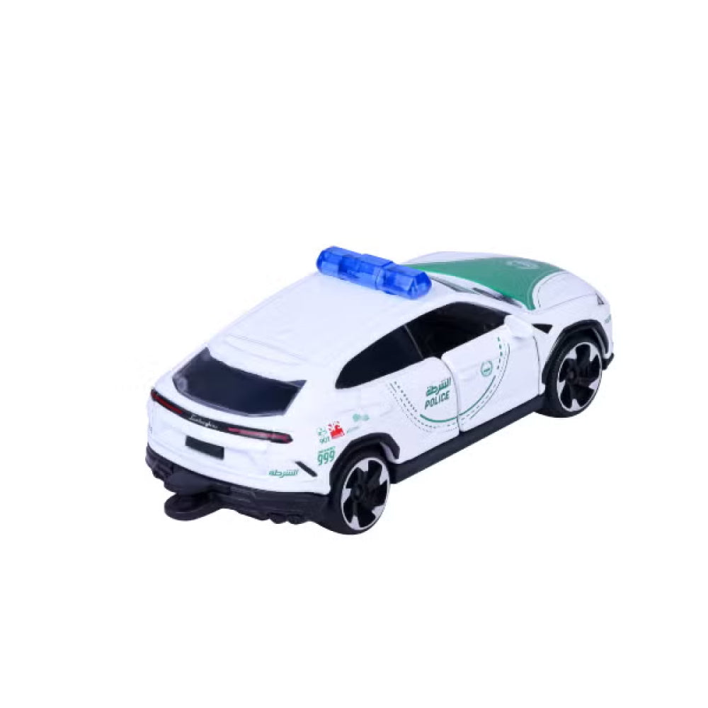 Majorette Dubai Police Lamborghini Urus