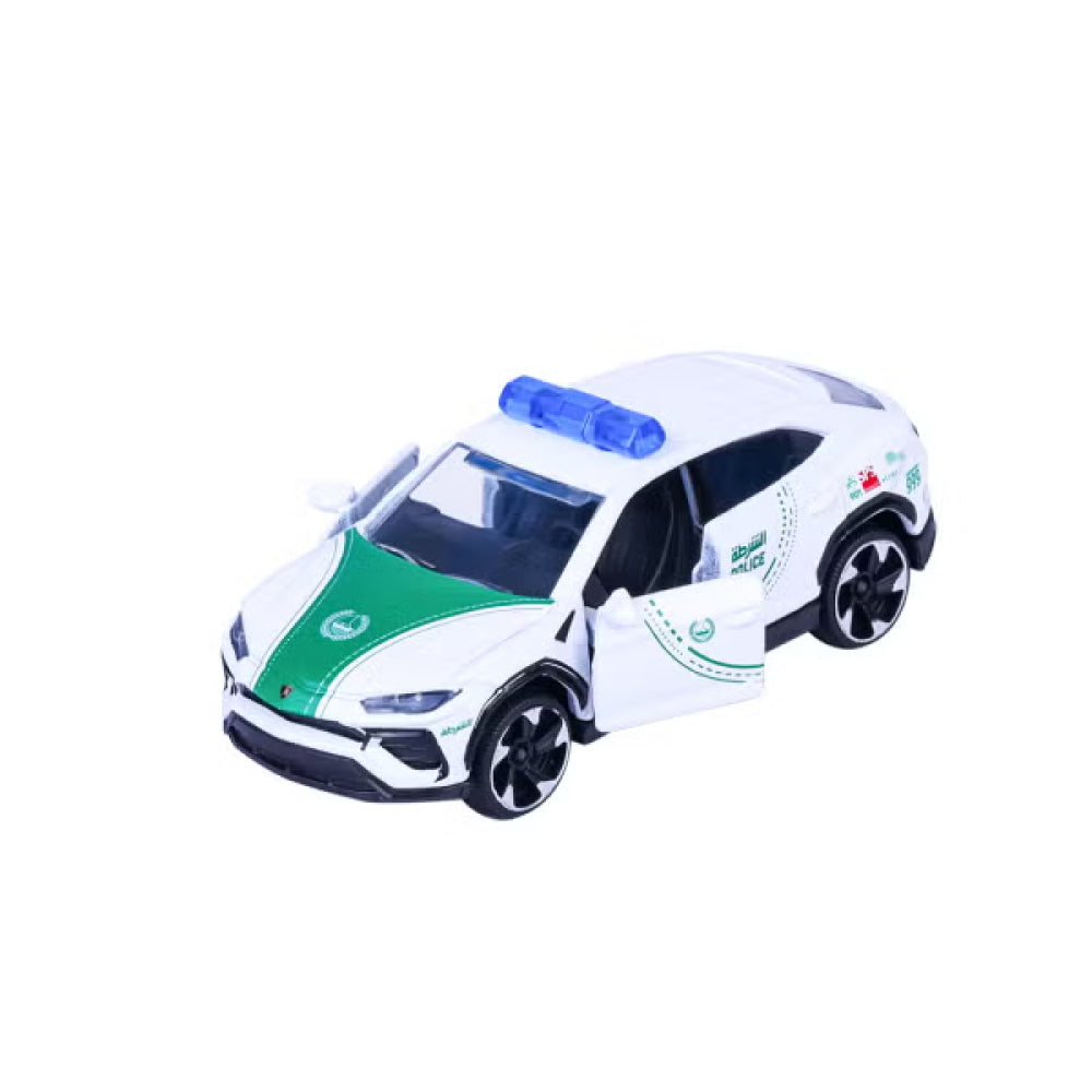 Majorette Dubai Police Lamborghini Urus