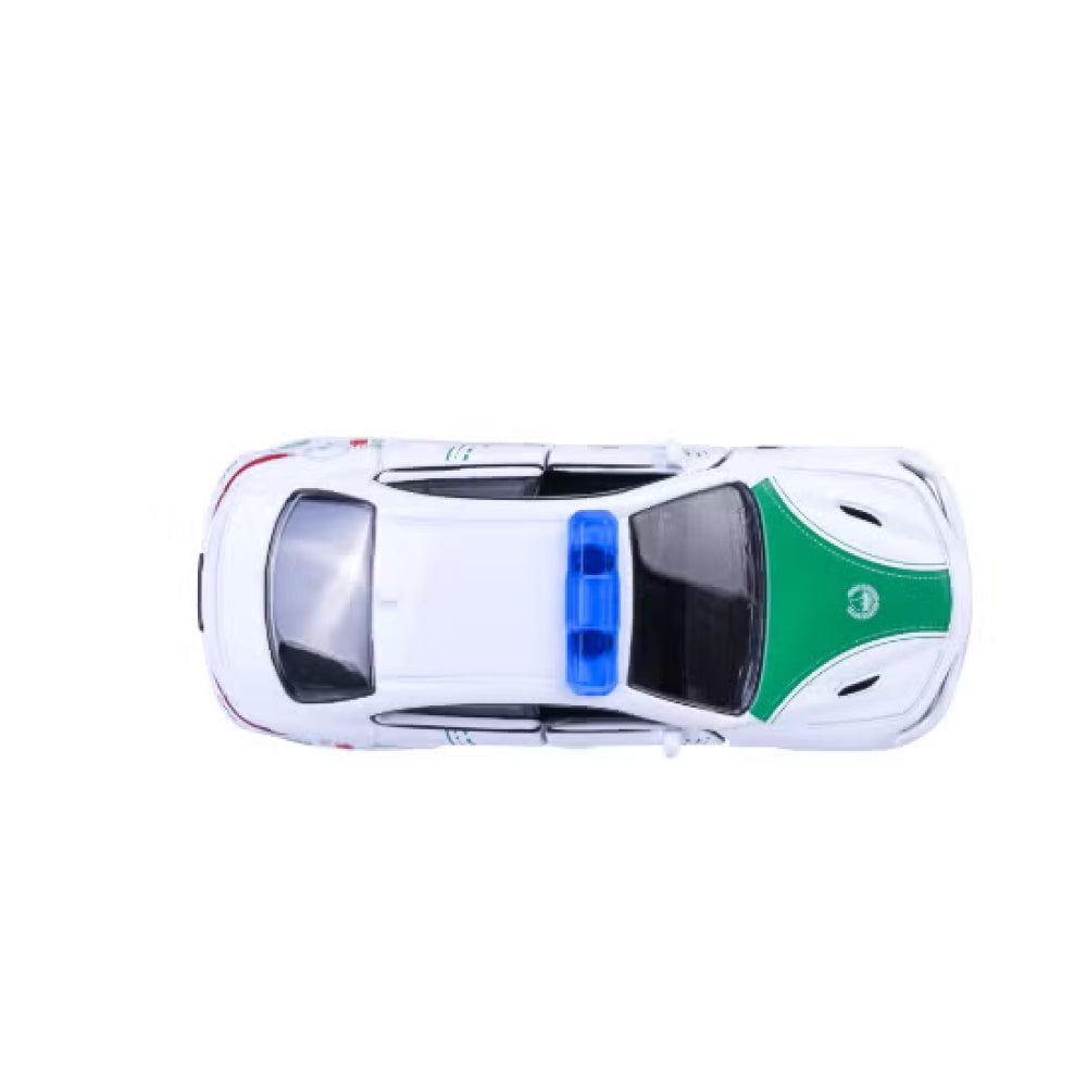Majorette Dubai Police Alfa Romeo Giulia