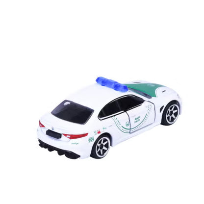 Majorette Dubai Police Alfa Romeo Giulia