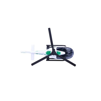 Majorette Airbus H130 Dubai Police Helicopter