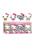 Hello Kitty & Friends Gift Box Set 4 Figurines