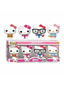 Hello Kitty & Friends Gift Box Set 4 Figurines