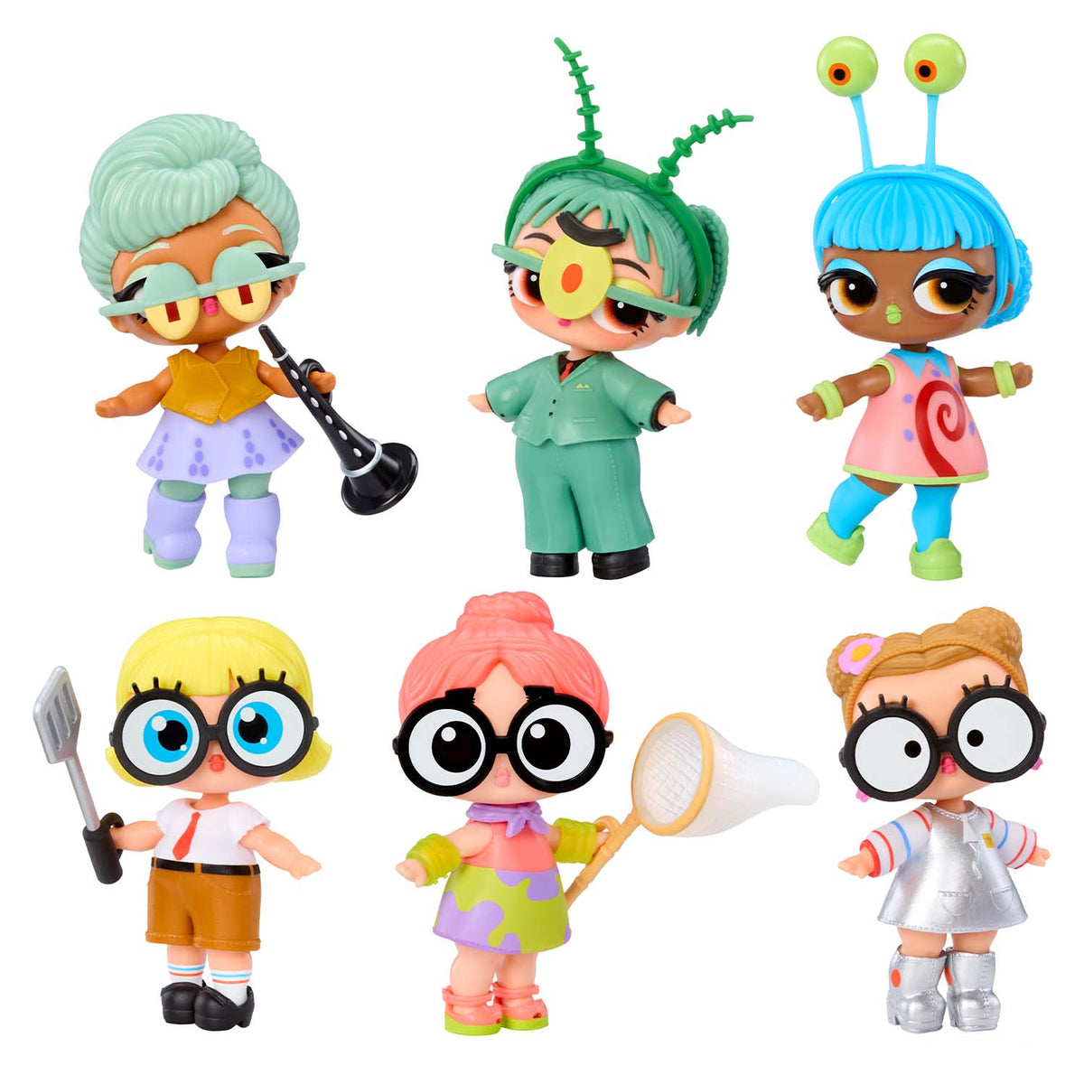 L.O.L. Surprise! Loves SpongeBob SquarePants Tots - Assorted