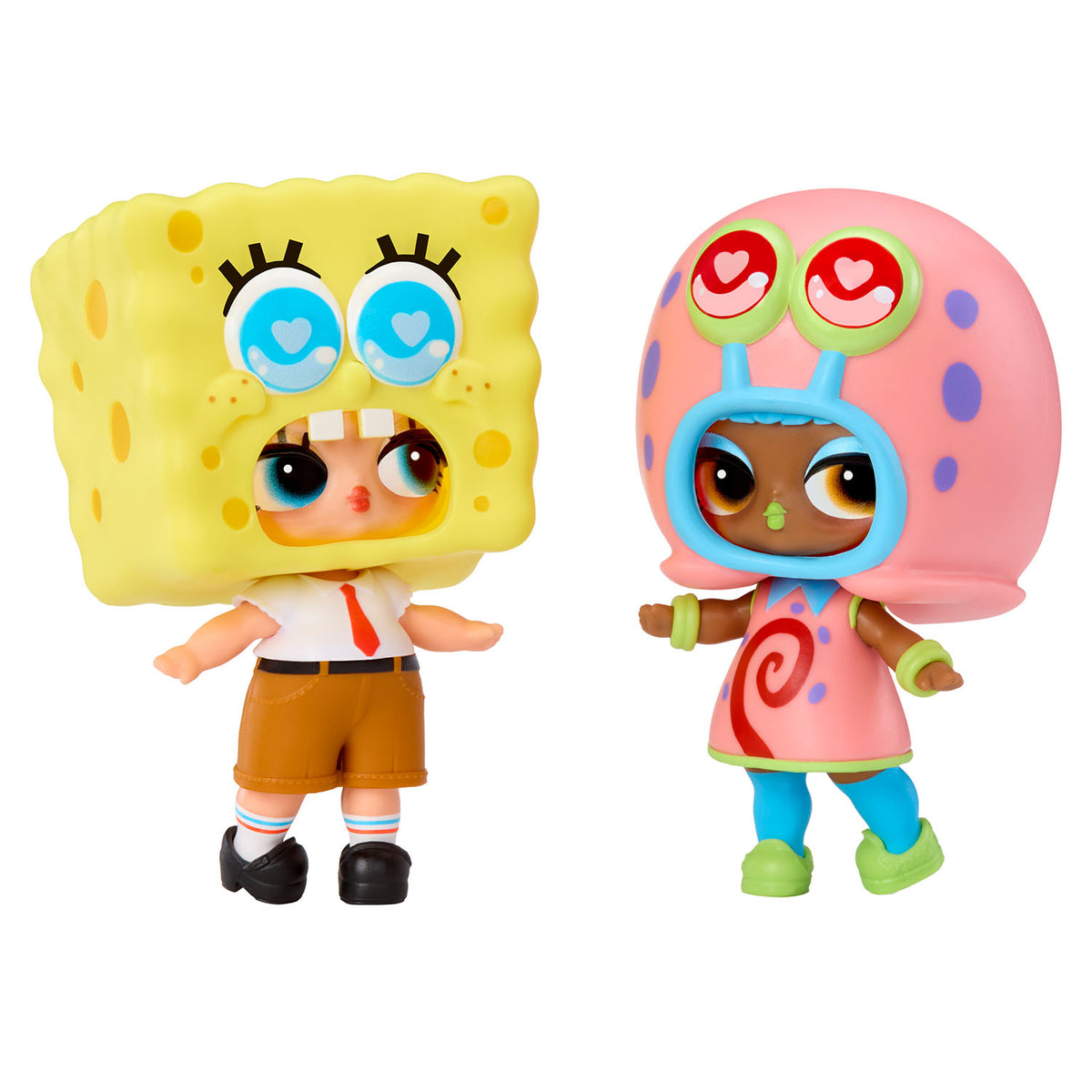 L.O.L. Surprise! Loves SpongeBob SquarePants Tots - Assorted