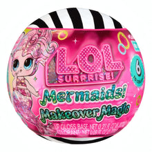 L.O.L. Surprise! Mermaids Makeover Magic Baby Sisters – Assorted (4+ Years)