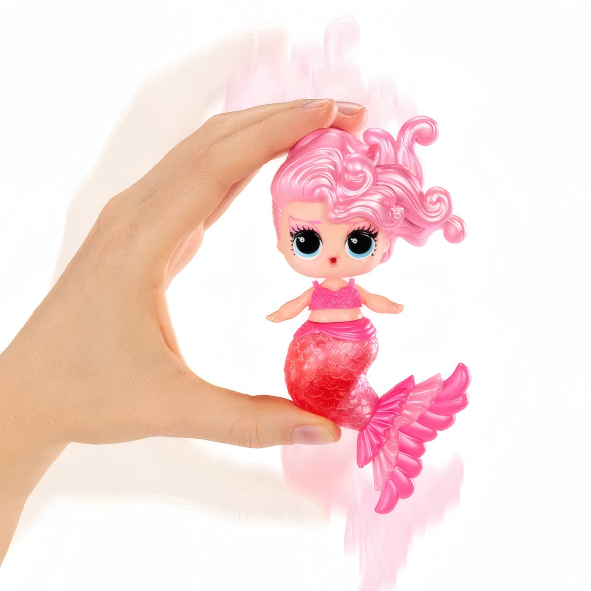 L.O.L. Surprise! Mermaids Makeover Magic Baby Sisters – Assorted (4+ Years)