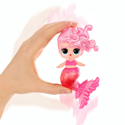 L.O.L. Surprise! Mermaids Makeover Magic Baby Sisters – Assorted (4+ Years)
