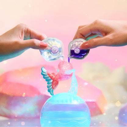 L.O.L. Surprise! Mermaids Makeover Magic Baby Sisters – Assorted (4+ Years)