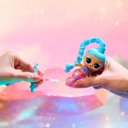 L.O.L. Surprise! Mermaids Makeover Magic Baby Sisters – Assorted (4+ Years)