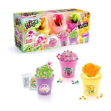 Canal Toys So Slime Flower 3 Pots