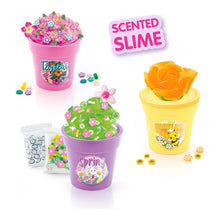 Canal Toys So Slime Flower 3 Pots