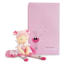 Doudou et Compagnie Lily Rose Ballerina Soft Doll 36 cm