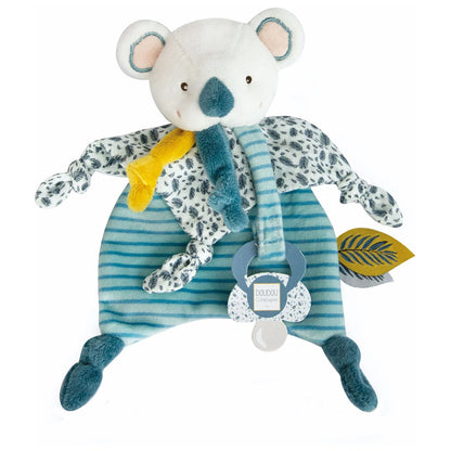 Doudou et Compagnie Yoca Koala Pacifier Holder 20 cm