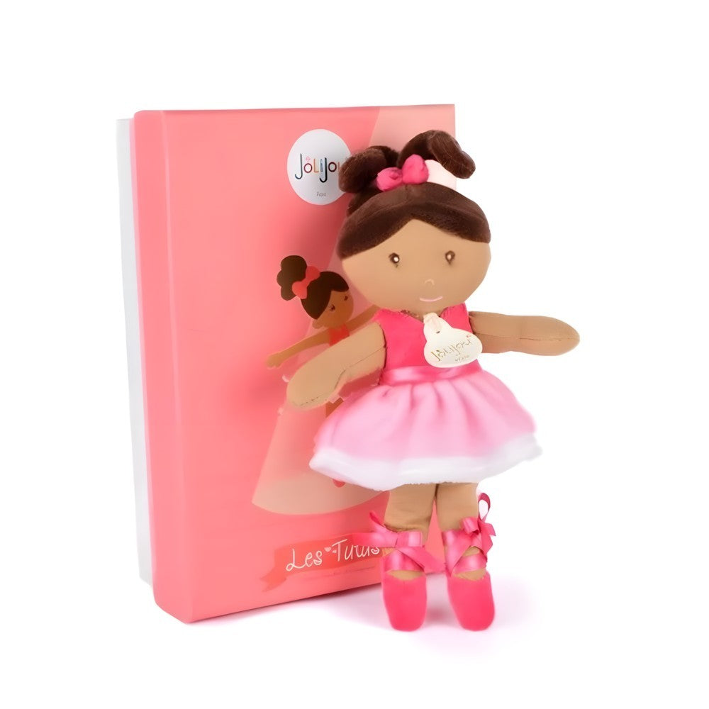 DouDou My Ballerina Doll Pink 25 cm