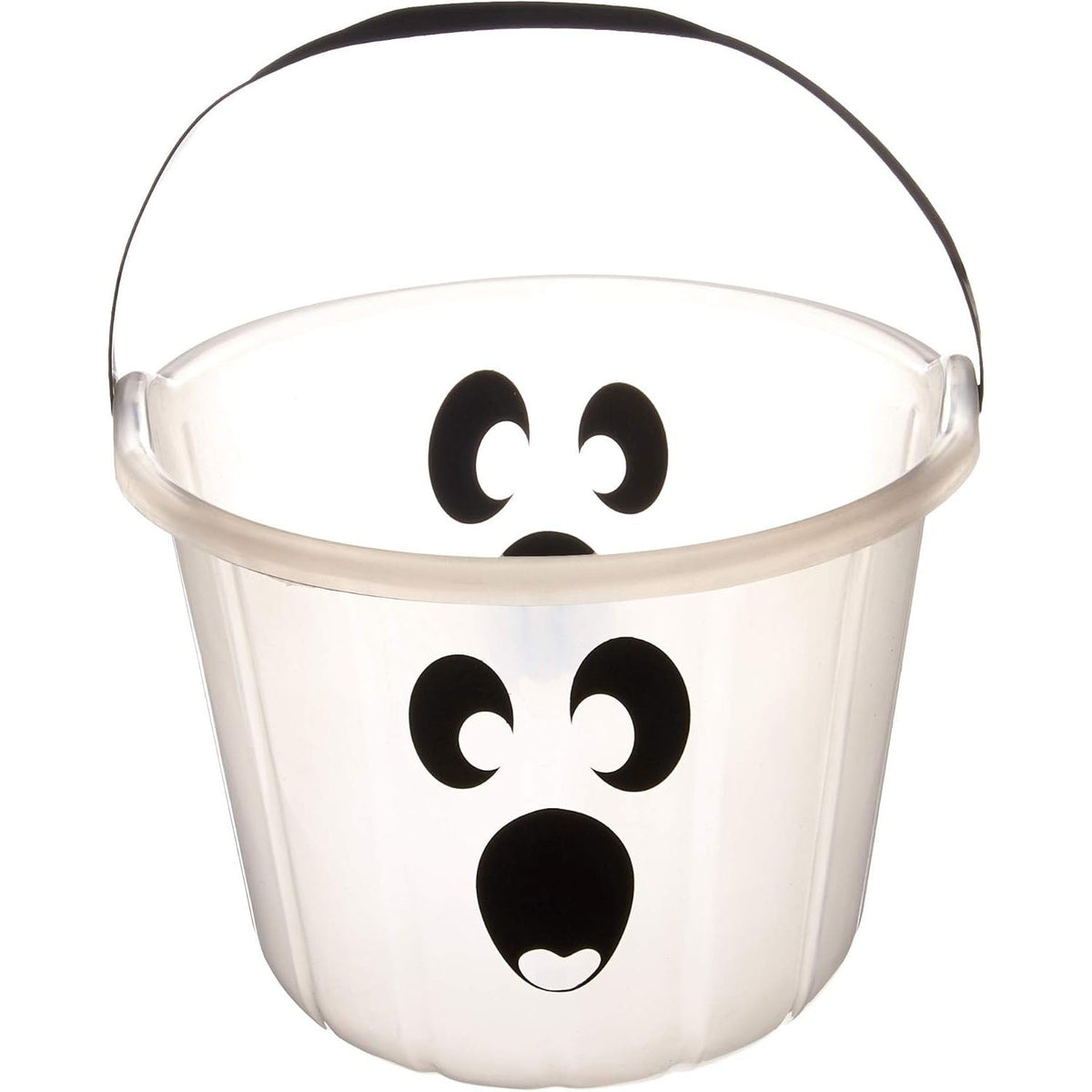 Glow In The Dark Ghost Pail