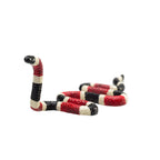 MOJO Coral Snake Figurine