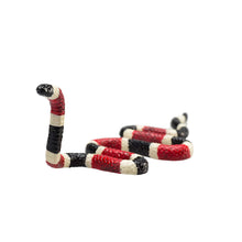 MOJO Coral Snake Figurine