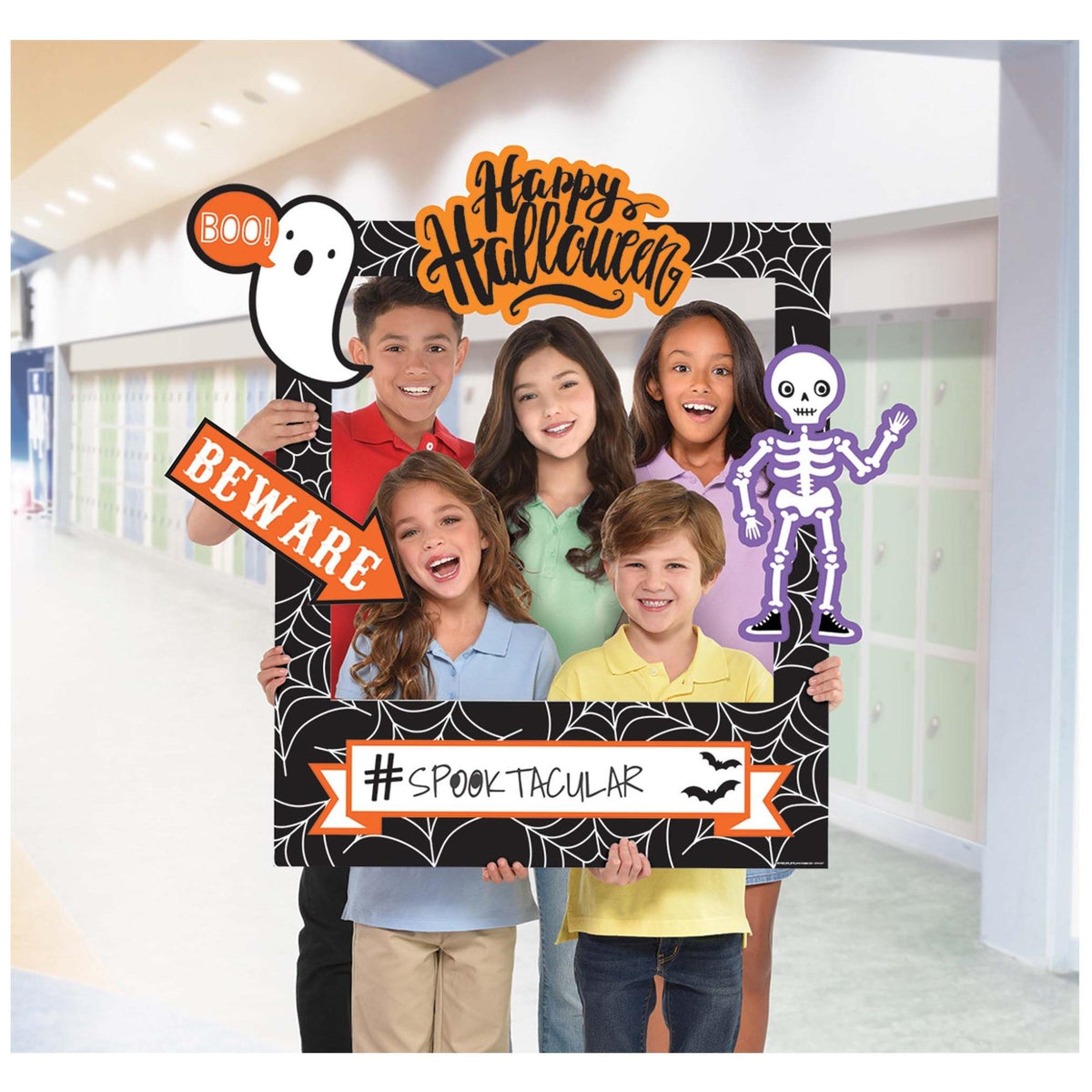 Halloween Customizable Giant Photo Frame