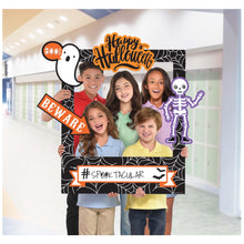 Halloween Customizable Giant Photo Frame