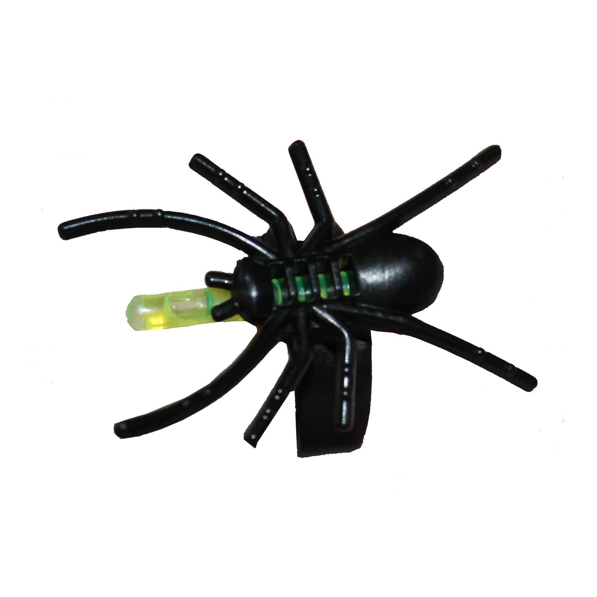 Spiders Glow Rings