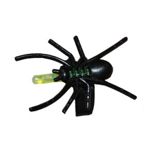 Spiders Glow Rings