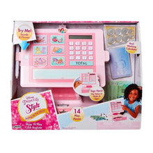 DPRINCESS STYLE CASH REGISTER