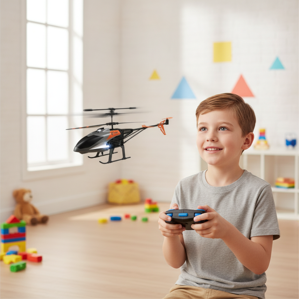 KOO KATAI 028 2.4GHz RC Helicopter