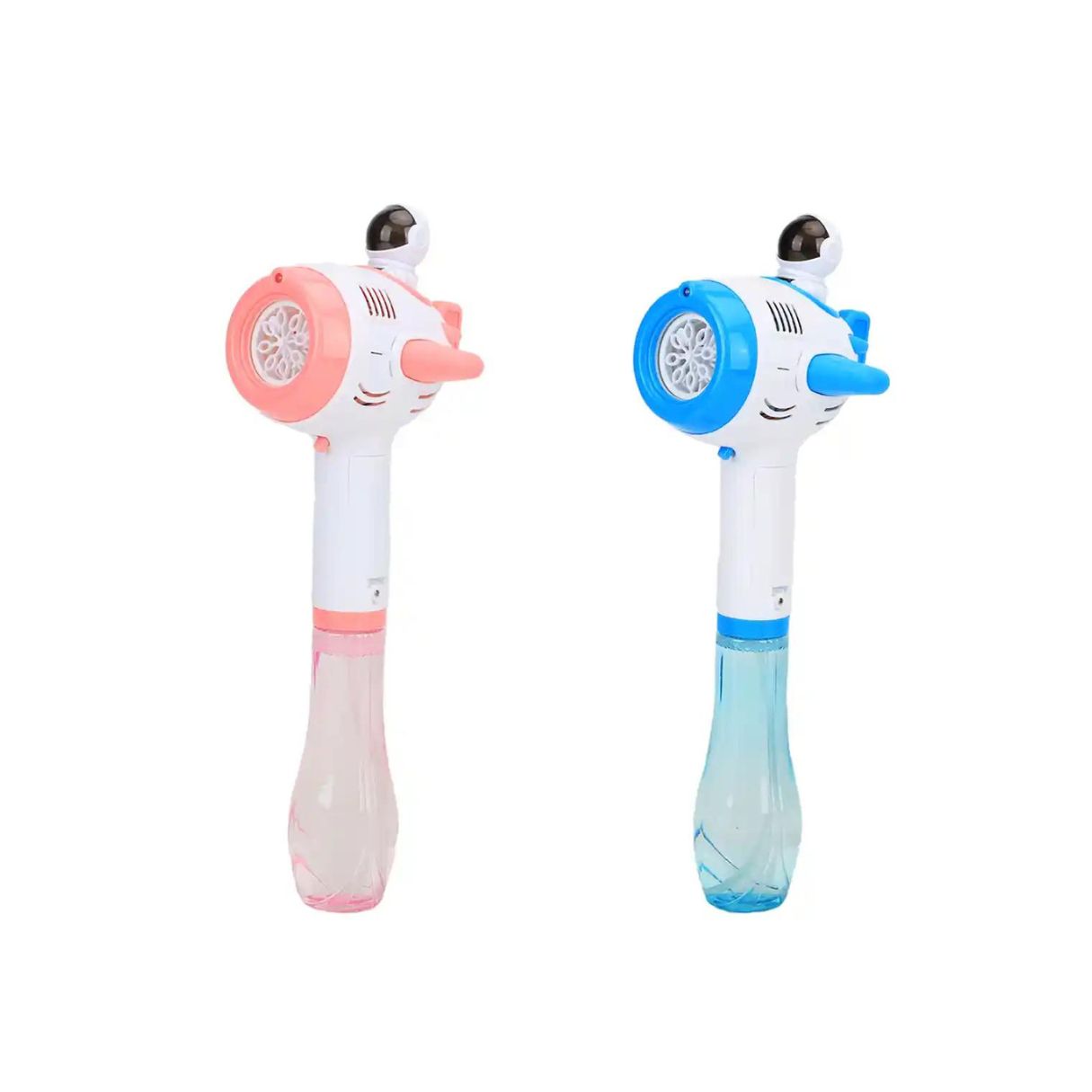 Space Plane Bubble Stick Blue/Pink