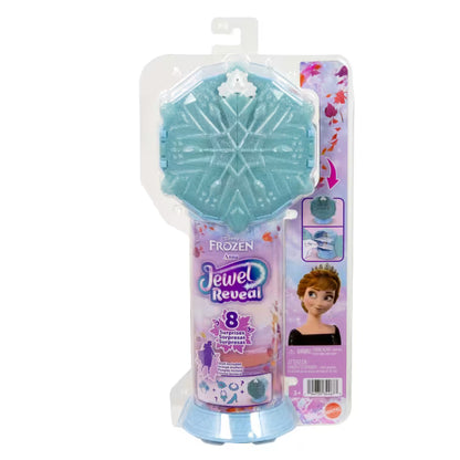 Disney Frozen Fashion Dolls Spin & Reveal Anna